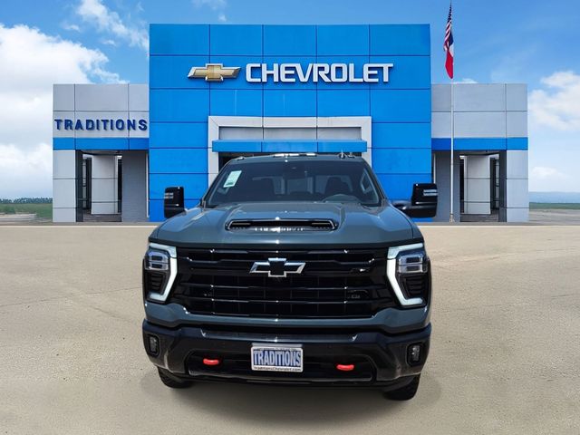 2026 Chevrolet Silverado 2500HD LT - 3