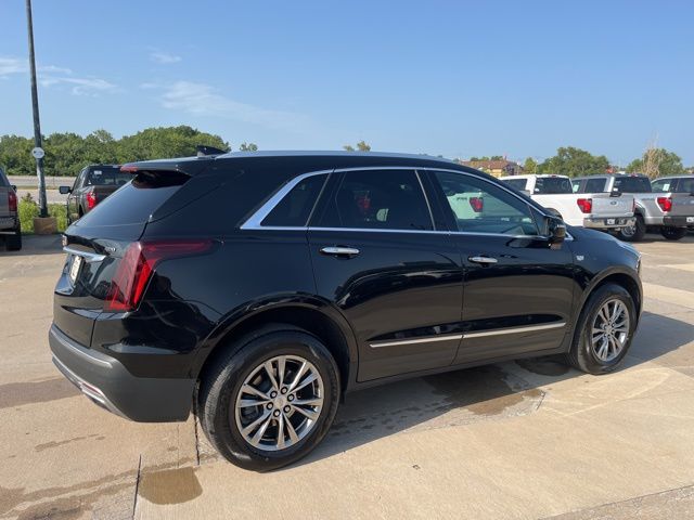 2021 Cadillac XT5 Premium Luxury 4