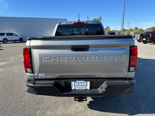 2024 Chevrolet Colorado Work Truck 4