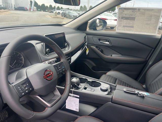 New 2026 Black Nissan Rock Creek image 11