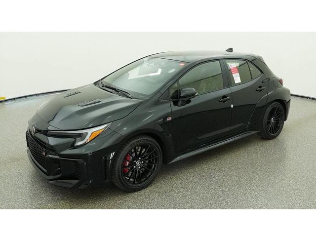 2026 Toyota GR Corolla