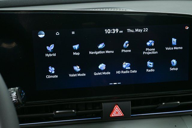 Elantra Hybrid Limited