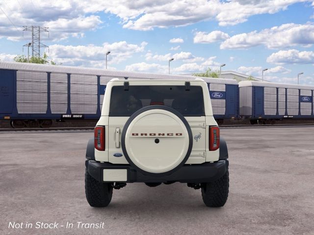 New 2026 Wimbledon White Ford Outer Banks image 5