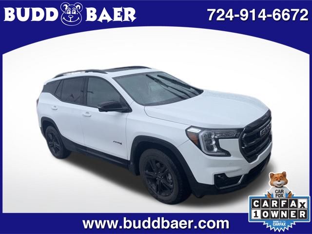 2022 GMC Terrain AT4 photo