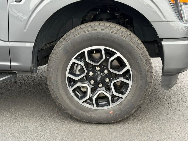 used 2023 Ford F-150 car, priced at $41,995