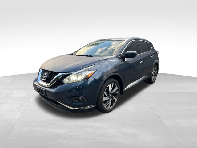 2016 Nissan Murano Platinum 5