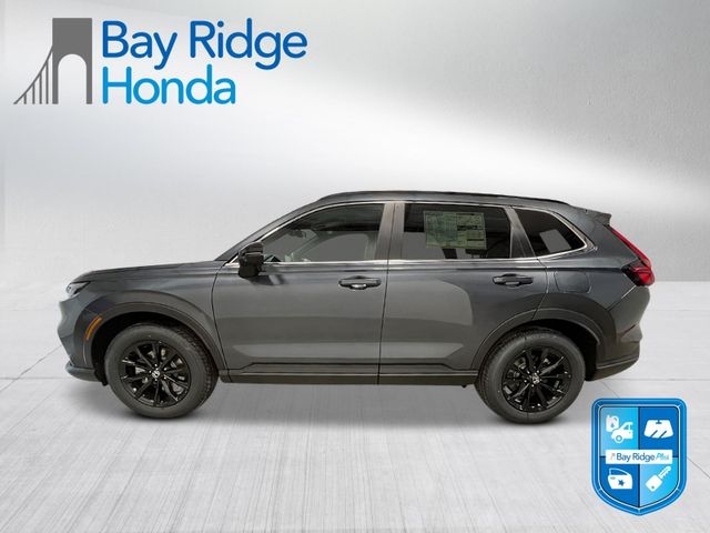 CR-V Hybrid Sport