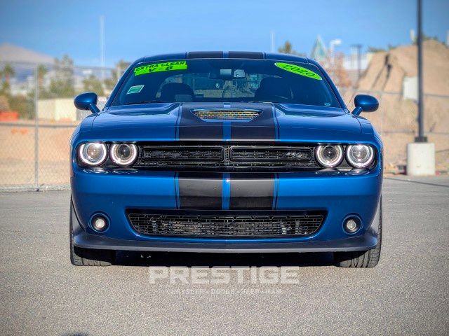 2020 Dodge Challenger R/T 3