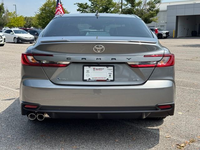 Used 2026 Toyota Camry Sedan