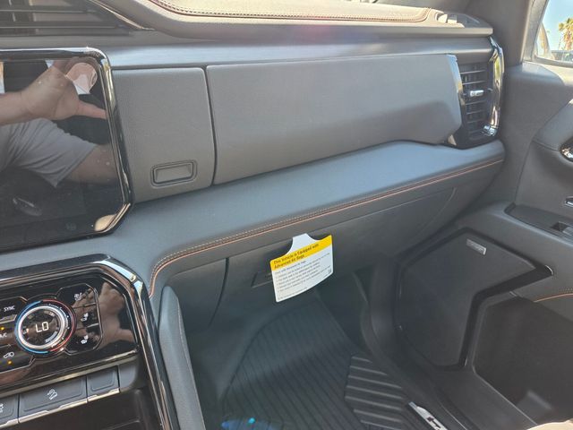 New 2026 Silver GMC AT4 image 27