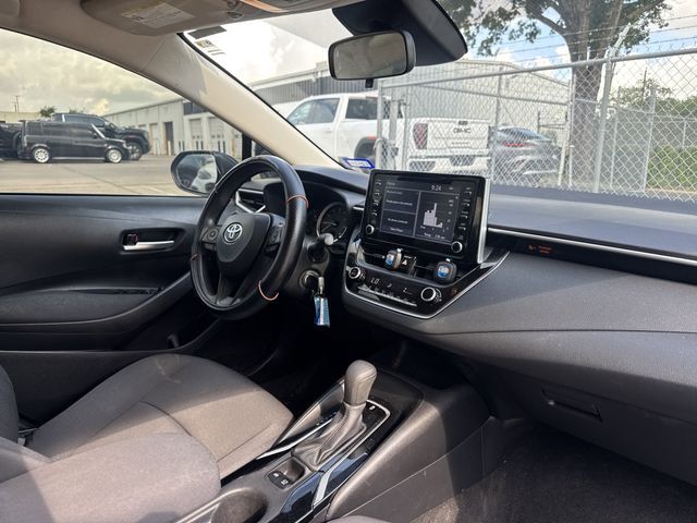 2020 Toyota Corolla LE  at Westside Lexus