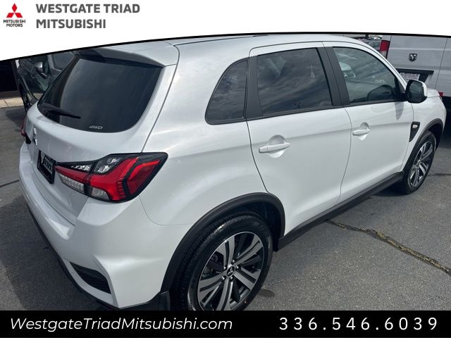MitsubishiOutlander Sport8