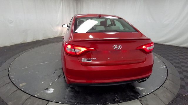 2017 – Hyundai – Sonata