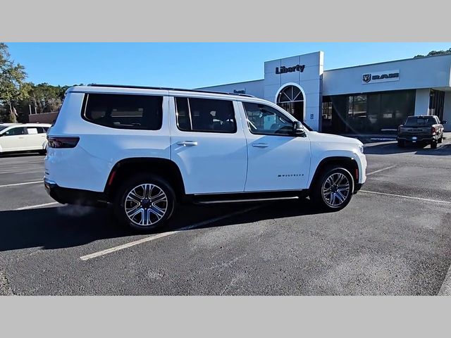 2024 Jeep Wagoneer Series II 4x4