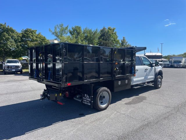 2025 Ford F-550 Super Duty 
