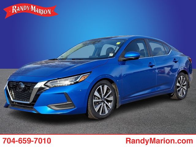 2020 Nissan Sentra SV FWD