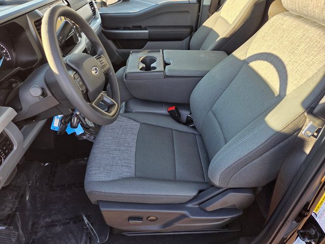 New 2026 Ford Super Duty F-350 Regular Cab 8' Box XLT