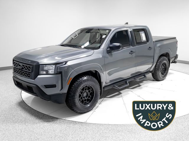 2022 Nissan Frontier S Crew Cab 4WD