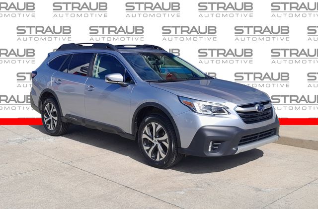 2022 Subaru Outback Limited XT Crossover AWD