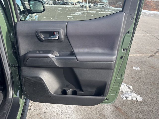 used 2022 Toyota Tacoma car, priced at $36,788