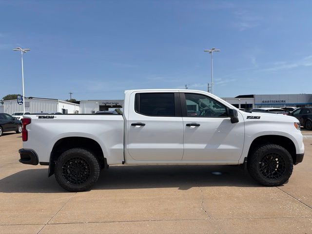 Used 2022 Chevrolet Silverado 1500 Truck