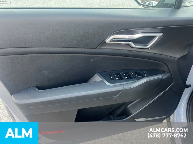 Used 2026 Gray Kia S image 12