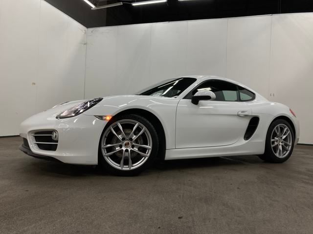 2014 Porsche Cayman Base