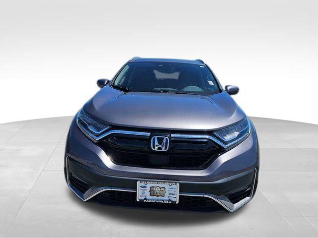 2021 Honda CR-V Hybrid Touring 2