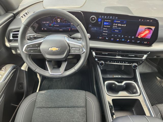 2025 Chevrolet Traverse LT Black at Classic Elite Chevrolet Sugar Land