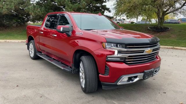 2022 Chevrolet Silverado 1500 LTD High Country 2