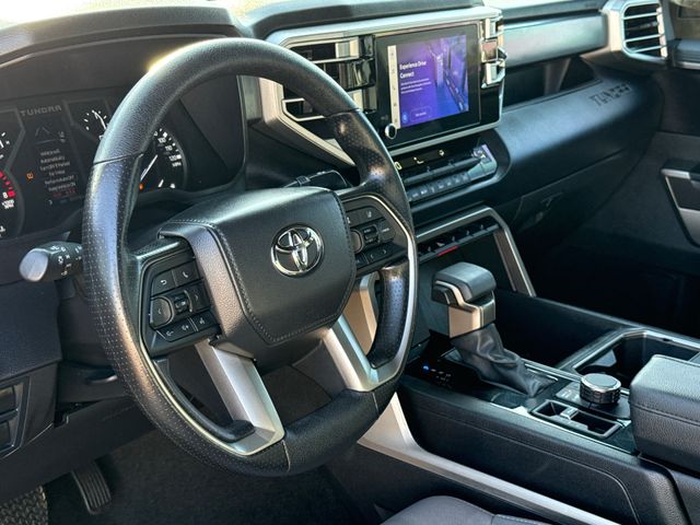Used 2025 Toyota Tundra Truck