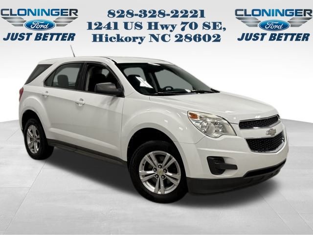 2012 Chevrolet Equinox LS photo