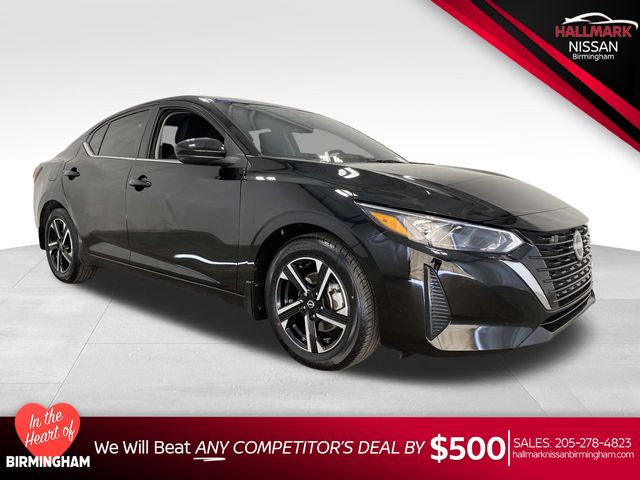 2024 Nissan Sentra SV FWD