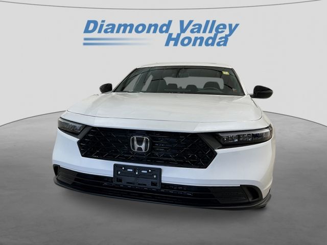 2025 Honda Accord Hybrid Sport 8