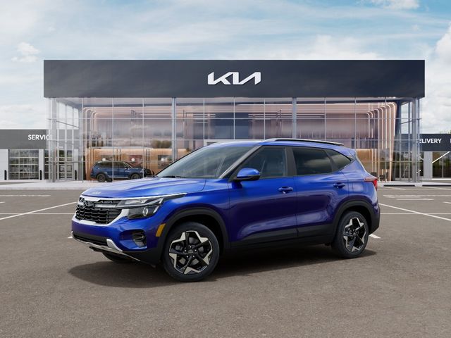 New 2026 Kia Seltos SUV
