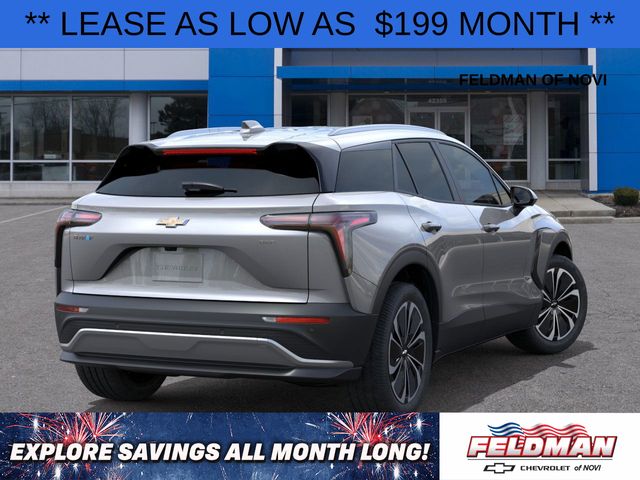 New 2025 Chevrolet Blazer EV For Sale in New Hudson, MI