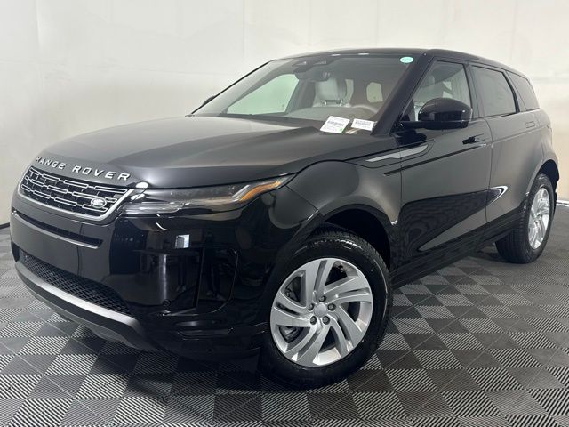 Santorini Black Metallic 2026 Land Rover Range Rover Evoque SUV / Crossover All-Wheel Drive 9-Speed Automatic
