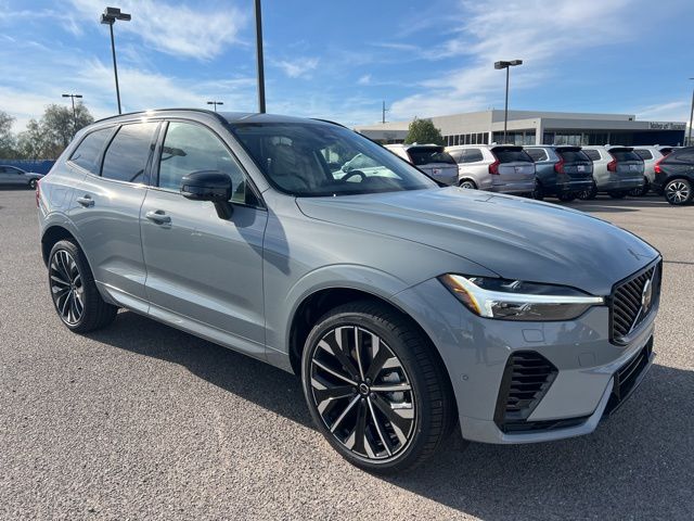 2026 Volvo XC60 Plug-In Hybrid