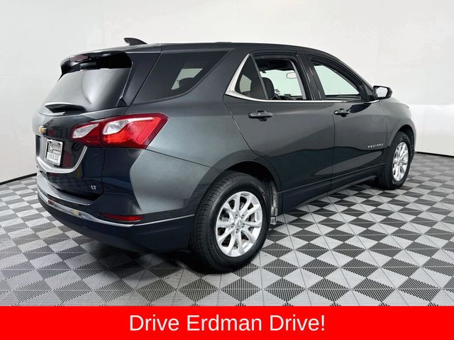Used 2018 Chevrolet Equinox SUV