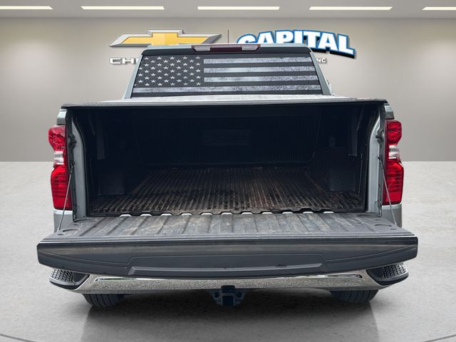 Used 2024 Gray Chevrolet LT image 30