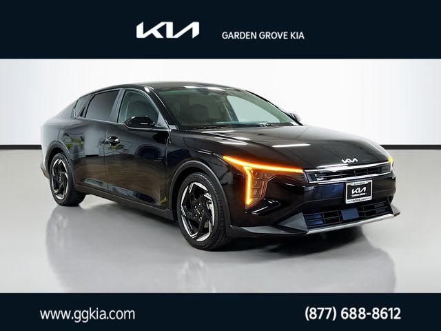 2025 Kia K4 EX FWD