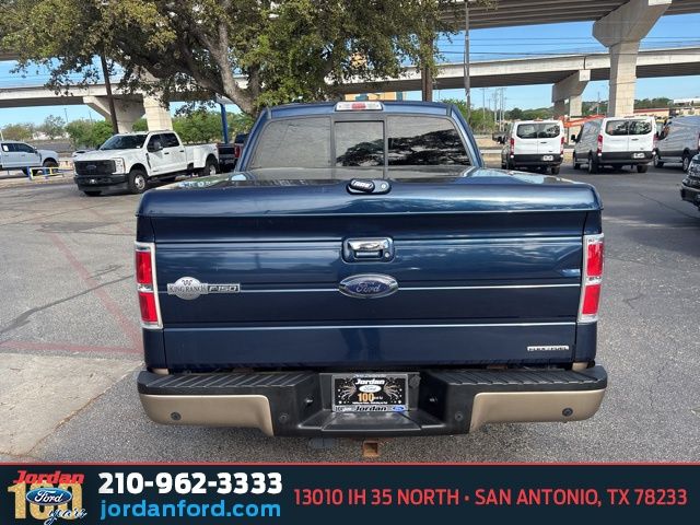 Used Car 2014 Ford F-150  King Ranch For Sale Under $20,000 In San Antonio, Texas