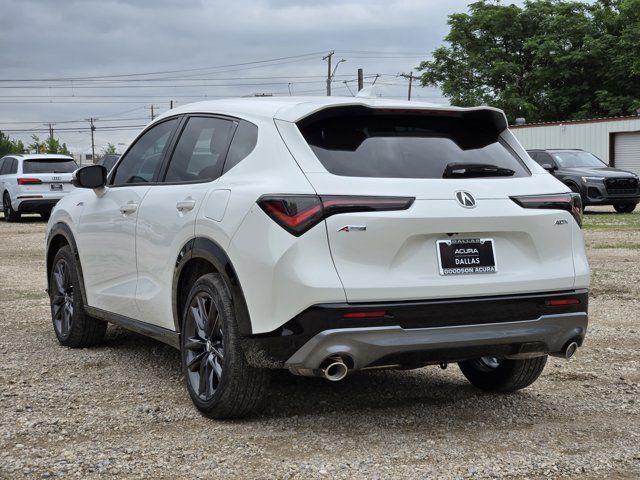 new 2026 Acura ADX car, priced at $40,475