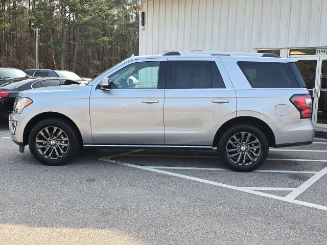 2021 Ford Expedition Limited:L165851A