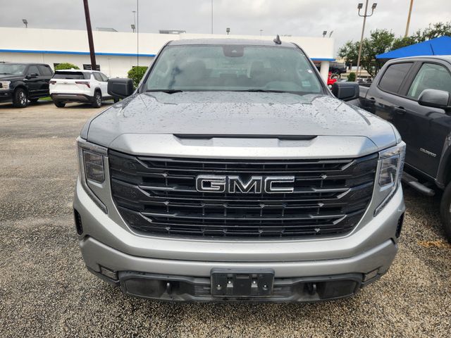 2023 GMC Sierra 1500 Elevation Silver at Bayshore Chrysler Jeep Dodge Ram