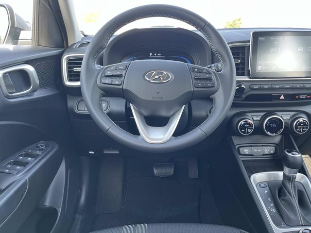 new 2026 Hyundai Venue car, priced at $24,451