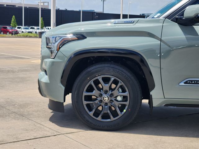 2026 Toyota Sequoia Platinum  at Toyota of Victoria