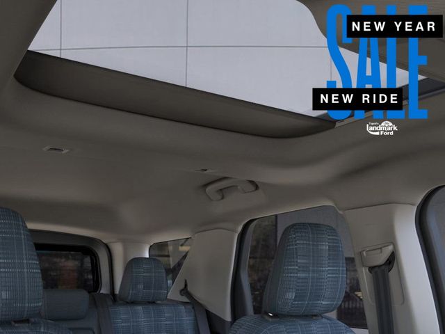 new 2025 Ford Bronco Sport car, priced at $36,200