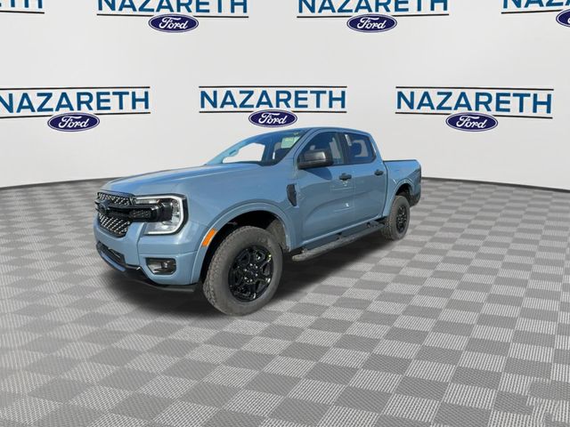 new 2025 Ford Ranger car, priced at $41,593