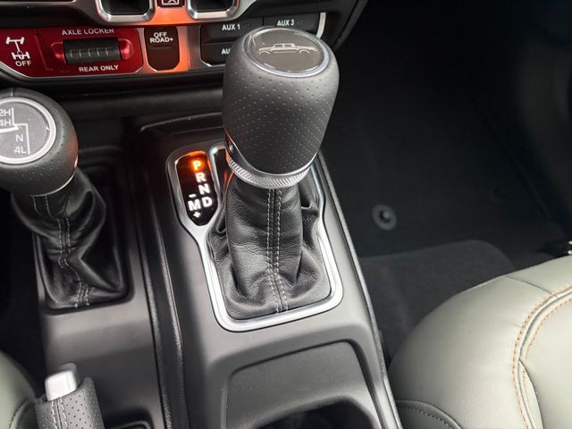 new 2026 Jeep Gladiator car, priced at $49,679